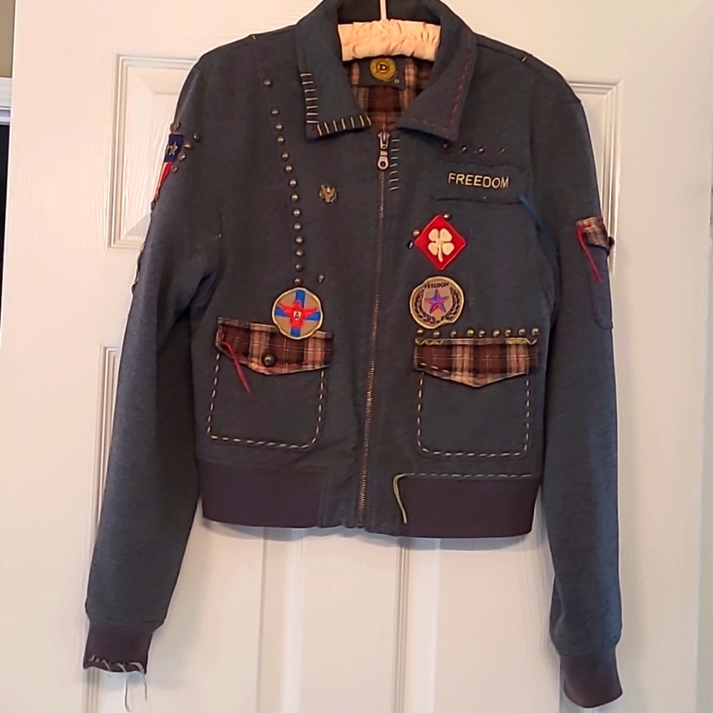 Double D Ranch Jacket